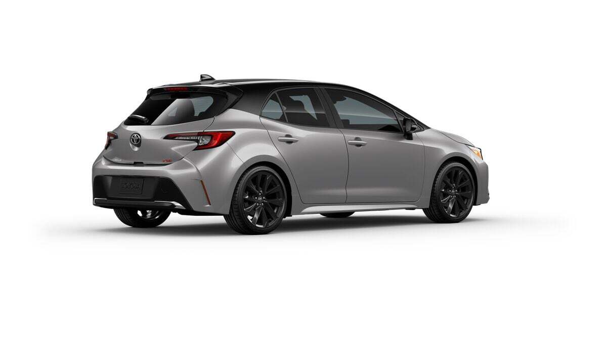2025 Toyota Corolla Hatchback XSE Stafford VA