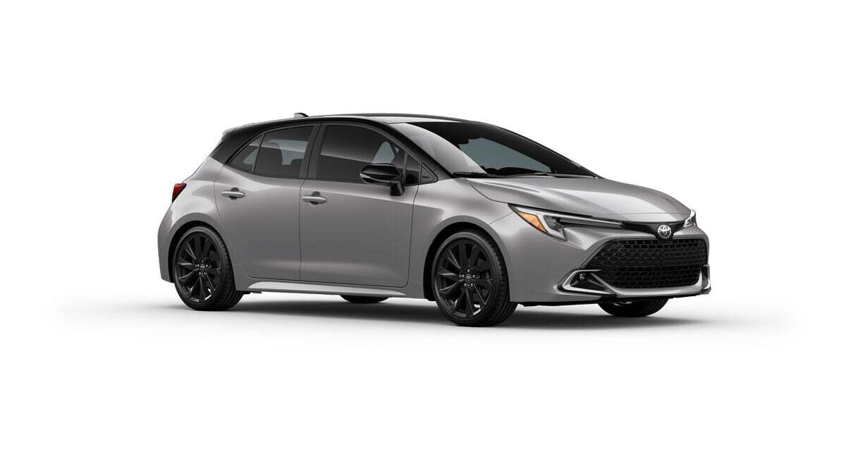 2025 Toyota Corolla Hatchback XSE Stafford VA