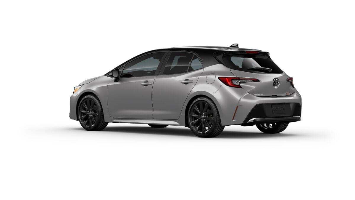 2025 Toyota Corolla Hatchback XSE Stafford VA