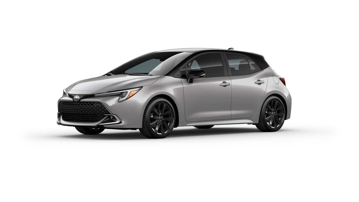 2025 Toyota Corolla Hatchback XSE Stafford VA