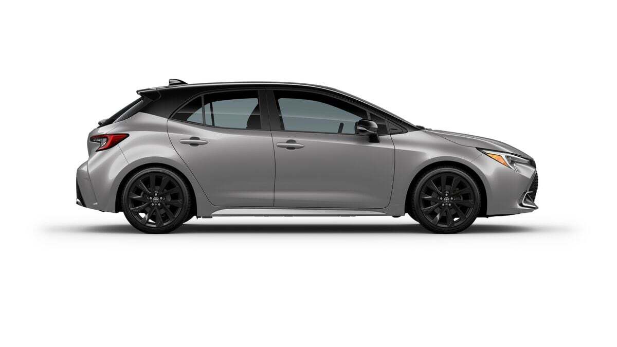 2025 Toyota Corolla Hatchback XSE Stafford VA