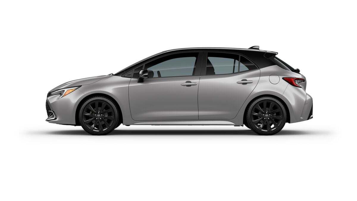 2025 Toyota Corolla Hatchback XSE Stafford VA