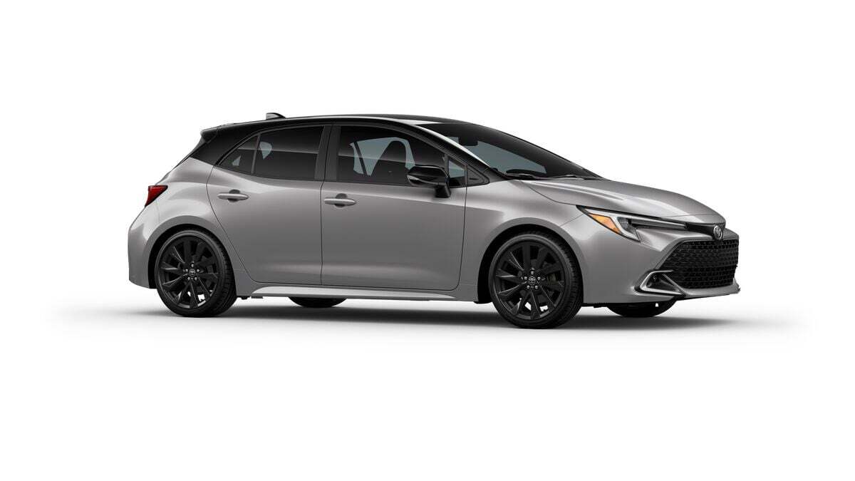 2025 Toyota Corolla Hatchback XSE Stafford VA