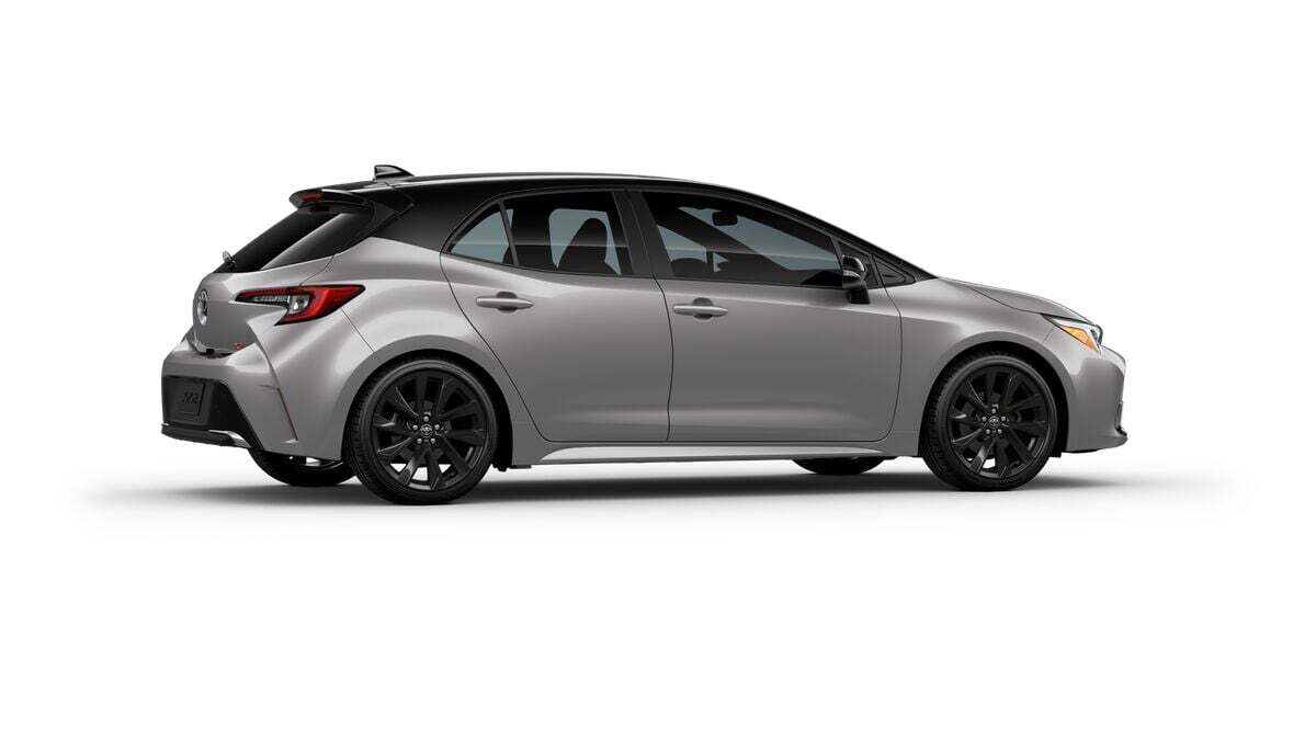 2025 Toyota Corolla Hatchback XSE Stafford VA