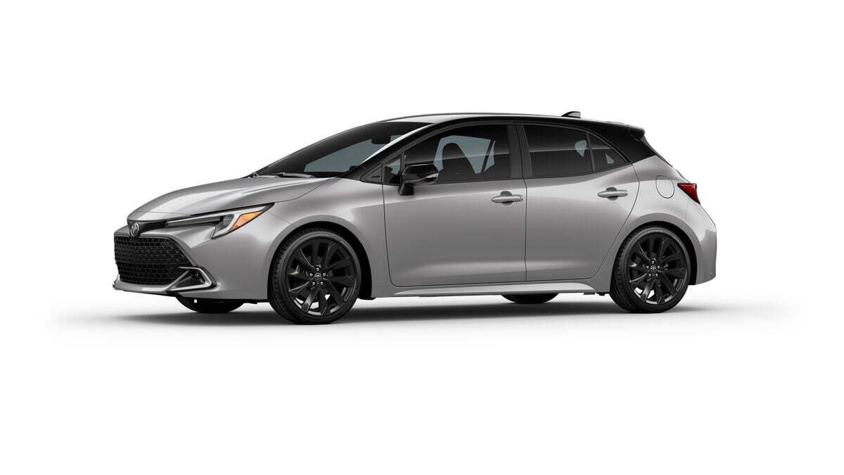 2025 Toyota Corolla Hatchback XSE Stafford VA