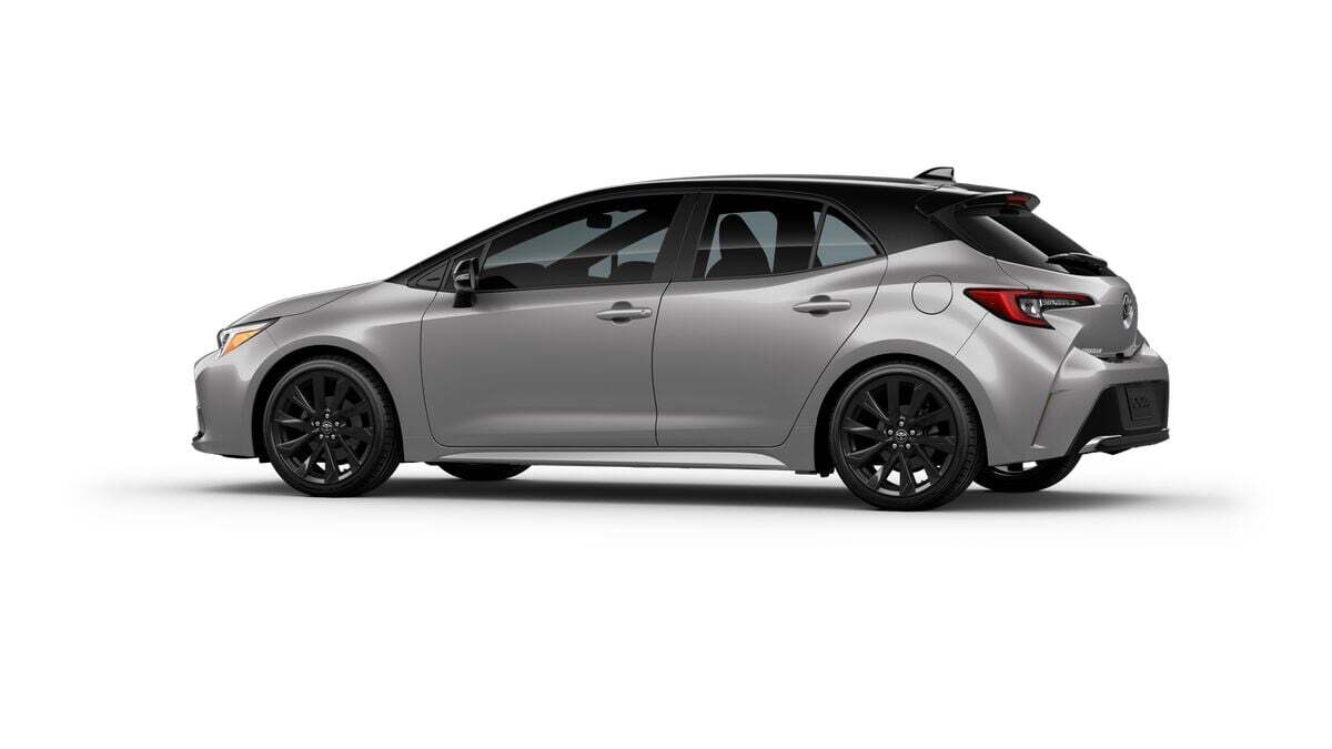 2025 Toyota Corolla Hatchback XSE Stafford VA
