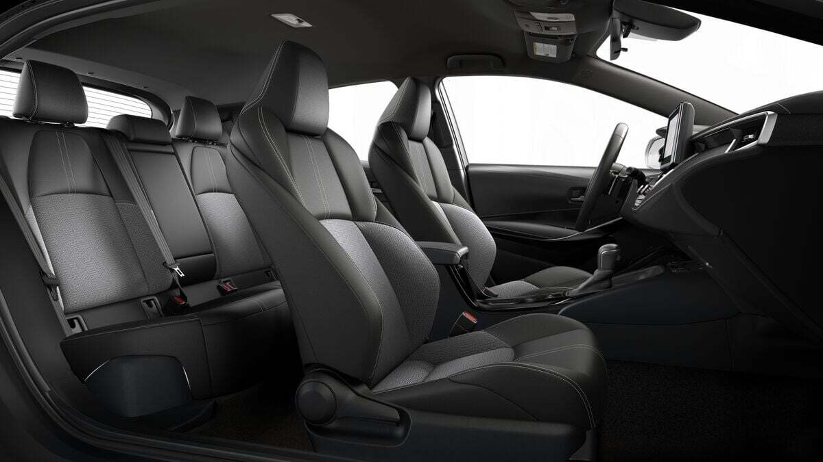 2025 Toyota Corolla Hatchback XSE Stafford VA