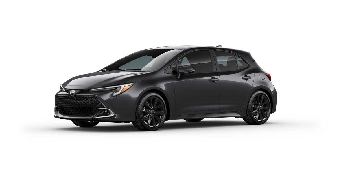 2025 Toyota Corolla Hatchback XSE Stafford VA