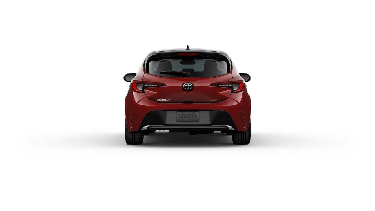 2025 Toyota Corolla Hatchback XSE Laurel MD