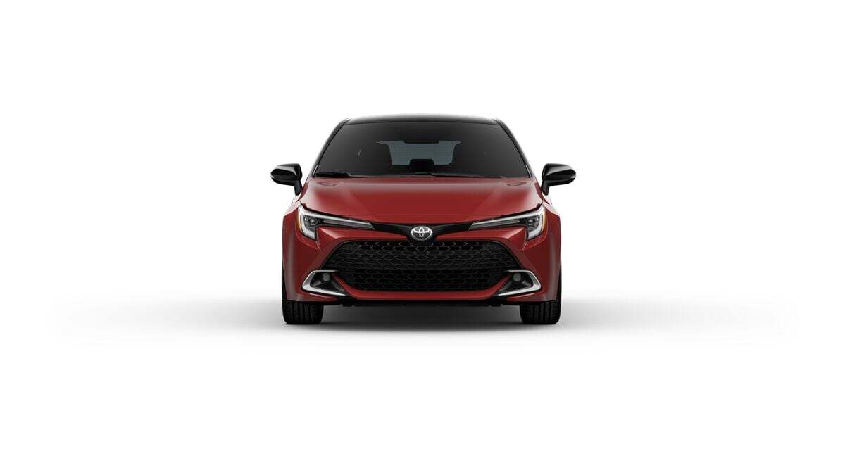 2025 Toyota Corolla Hatchback XSE Laurel MD