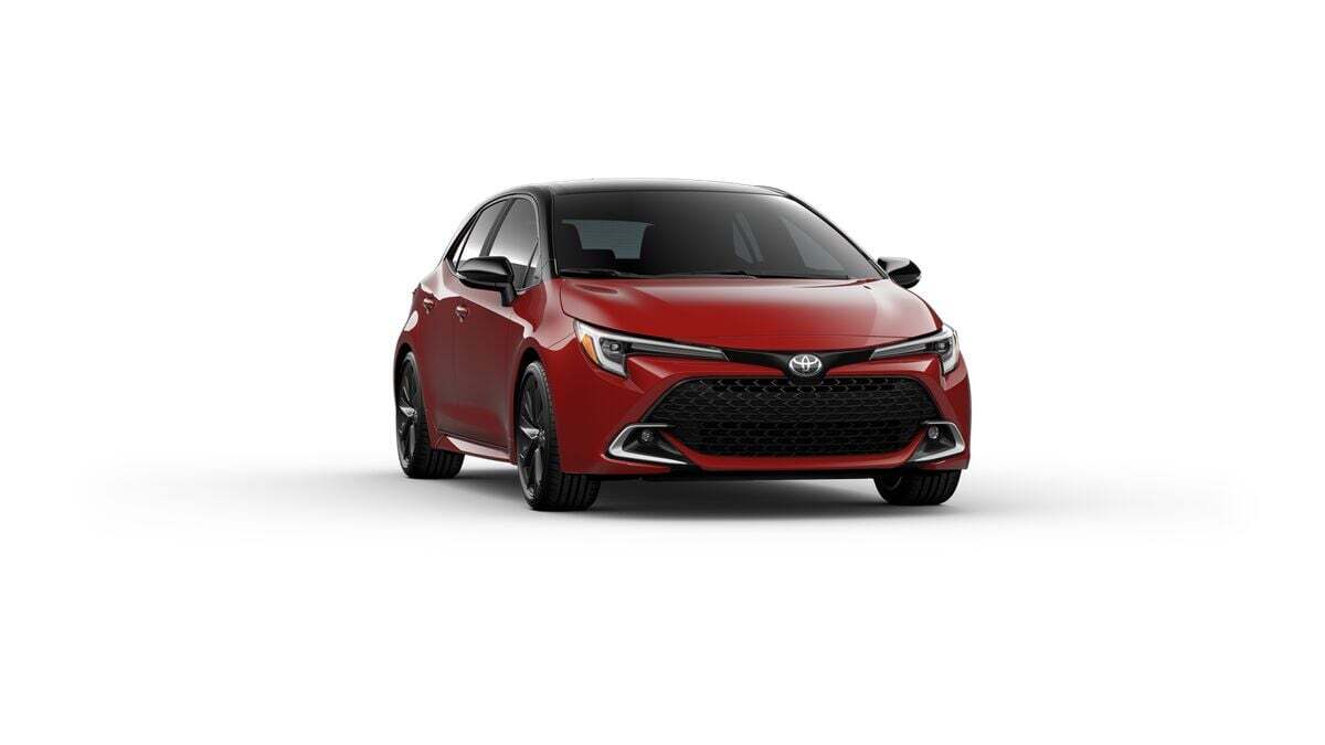 2025 Toyota Corolla Hatchback XSE Laurel MD