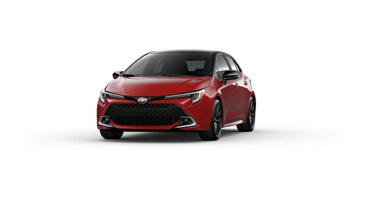 2025 Toyota Corolla Hatchback XSE Laurel MD