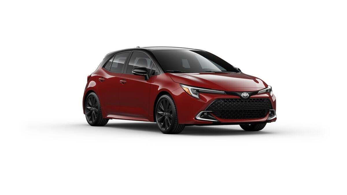 2025 Toyota Corolla Hatchback XSE Laurel MD
