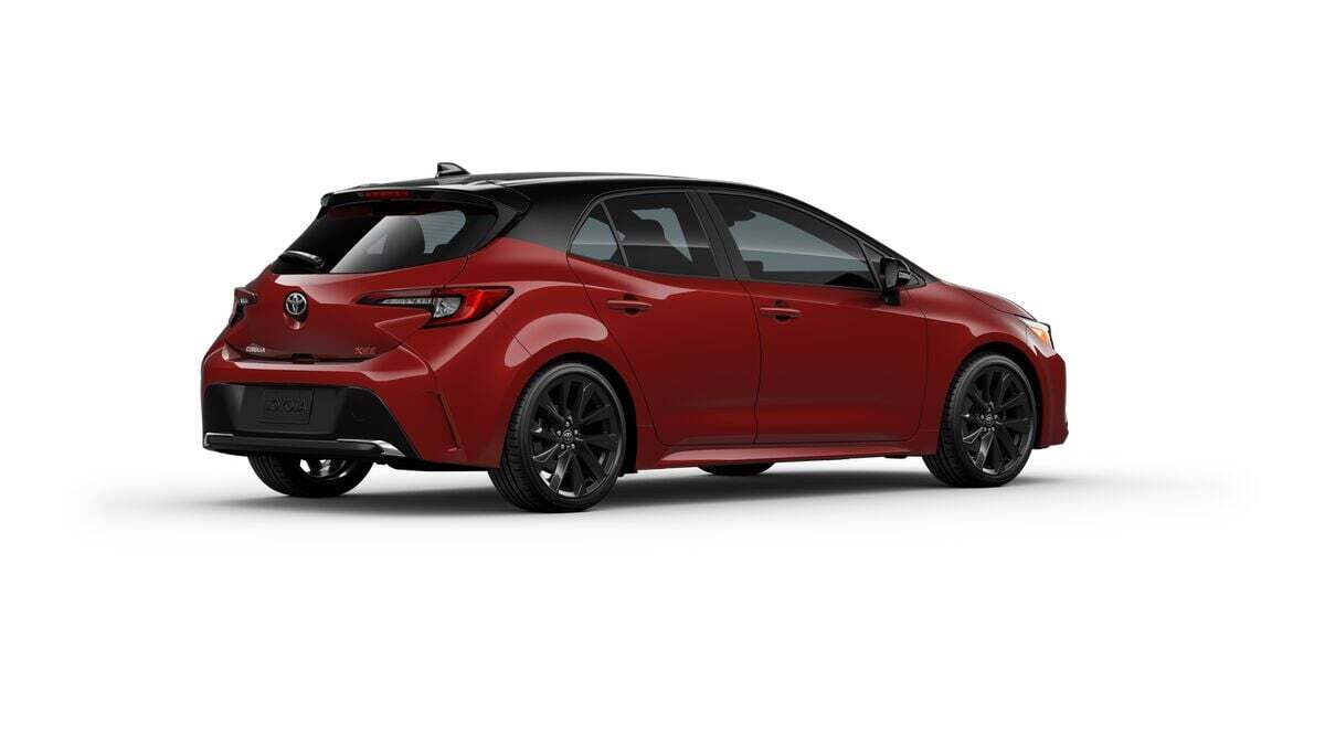2025 Toyota Corolla Hatchback XSE Laurel MD