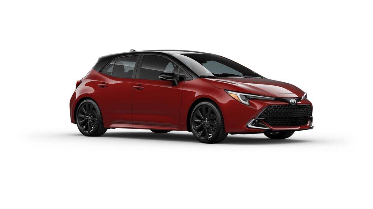 2025 Toyota Corolla Hatchback XSE Laurel MD