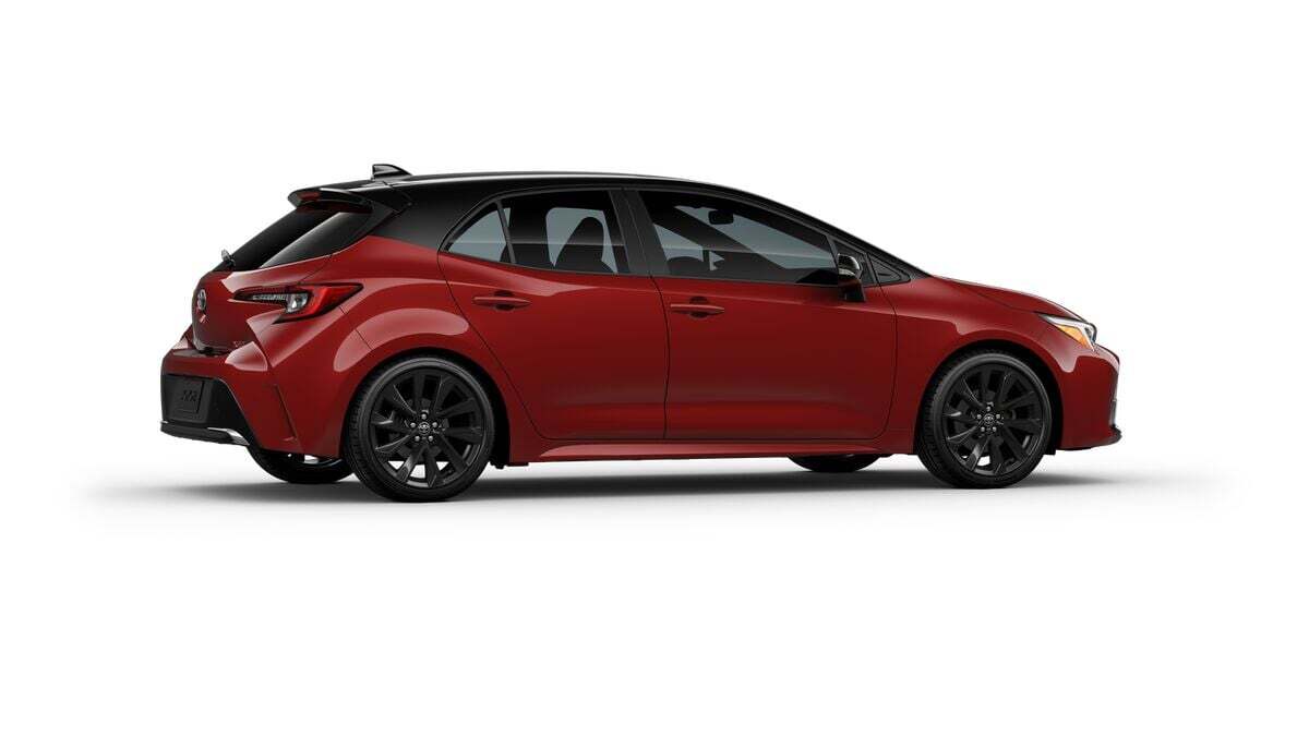 2025 Toyota Corolla Hatchback XSE Laurel MD