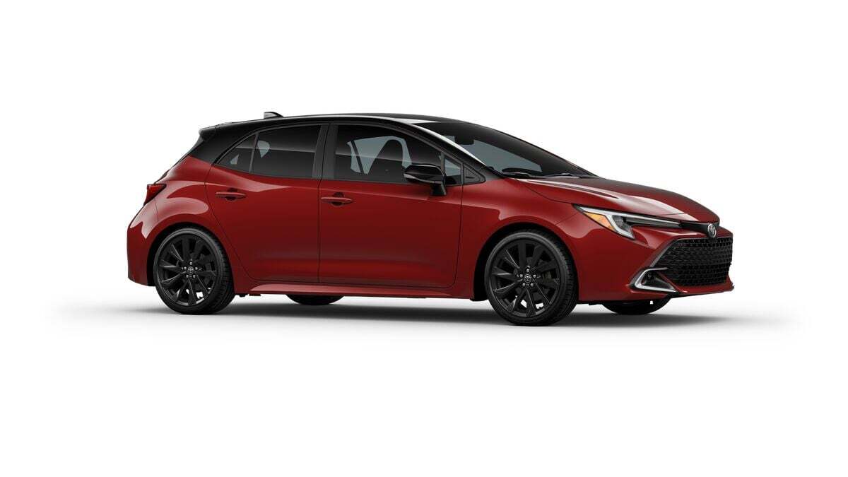 2025 Toyota Corolla Hatchback XSE Laurel MD