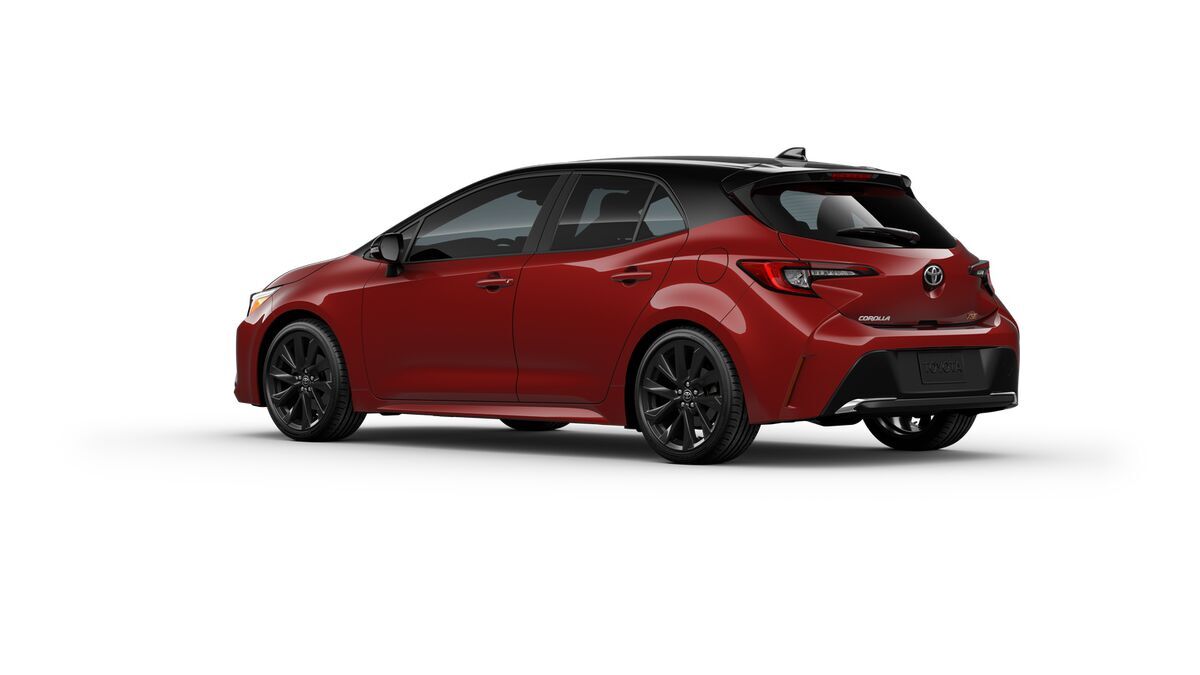 2025 Toyota Corolla Hatchback XSE Laurel MD