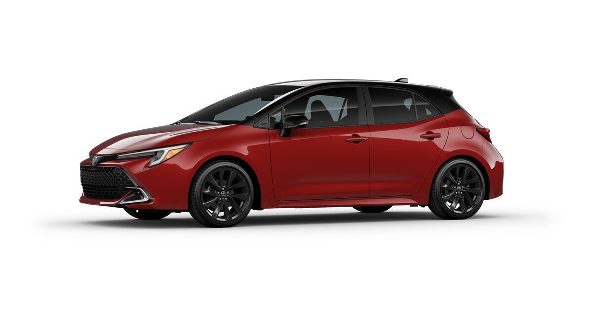 2025 Toyota Corolla Hatchback XSE Laurel MD