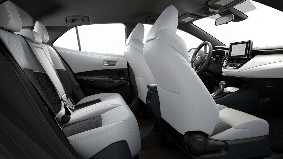 2025 Toyota Corolla Hatchback XSE Laurel MD