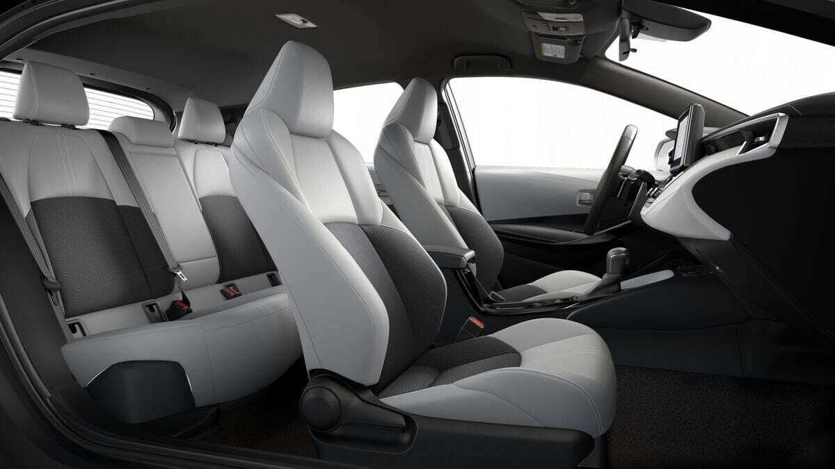 2025 Toyota Corolla Hatchback XSE Laurel MD