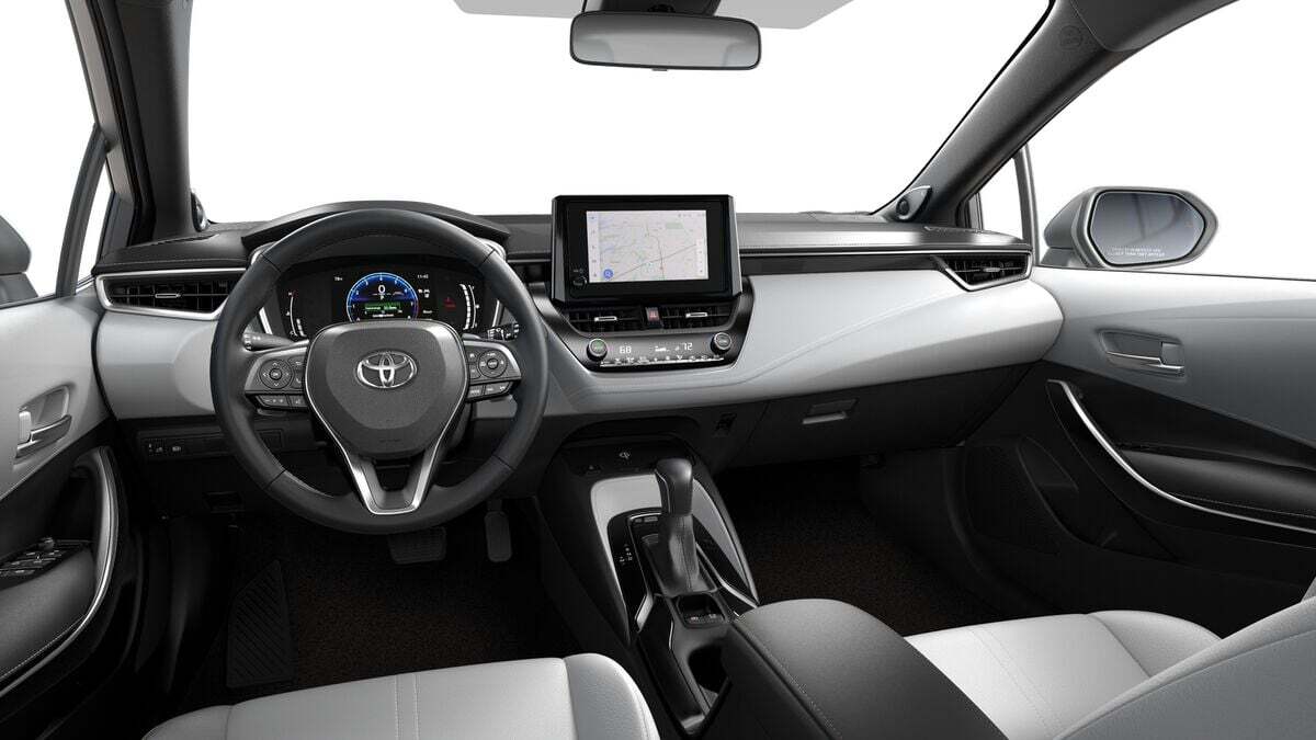 2025 Toyota Corolla Hatchback XSE Laurel MD