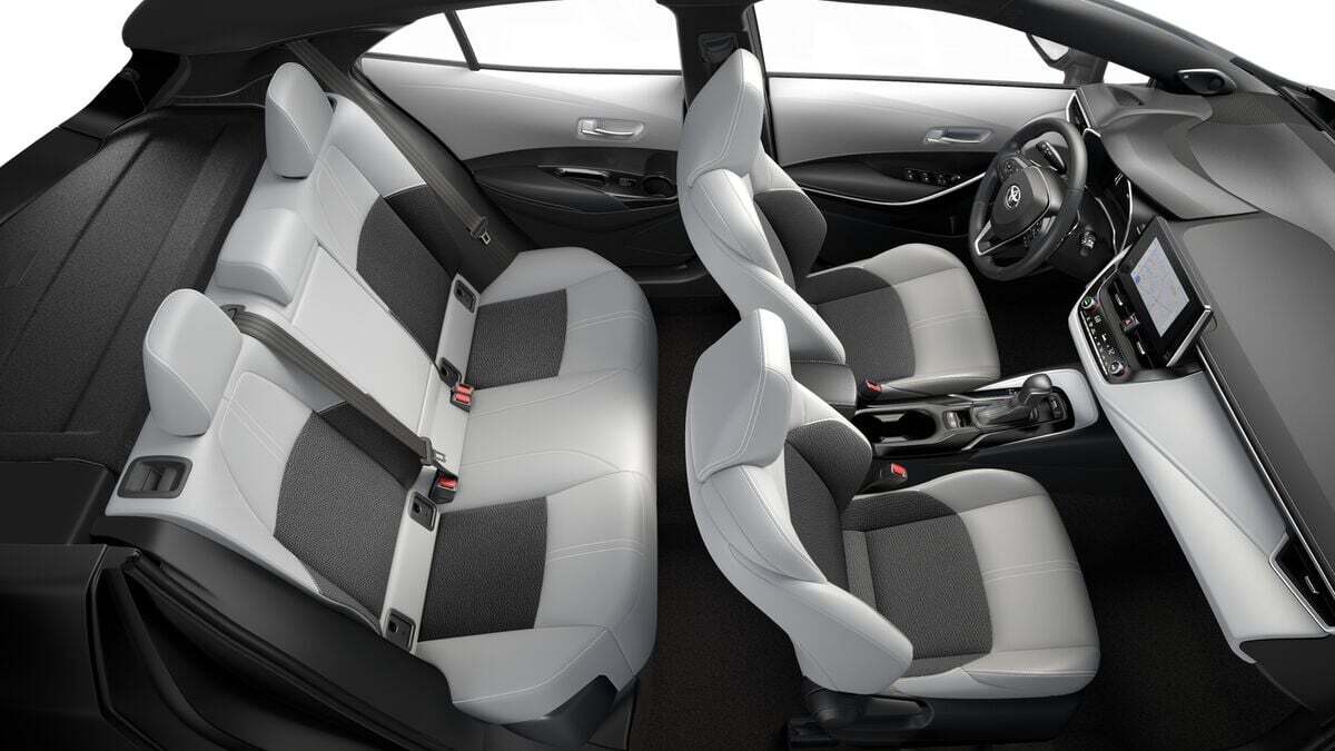 2025 Toyota Corolla Hatchback XSE Laurel MD