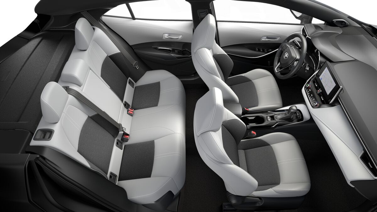 2025 Toyota Corolla Hatchback XSE Laurel MD