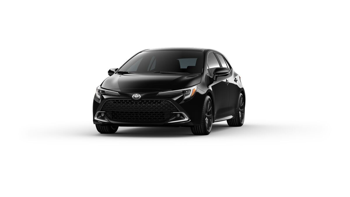 2025 Toyota Corolla Hatchback XSE Laurel MD
