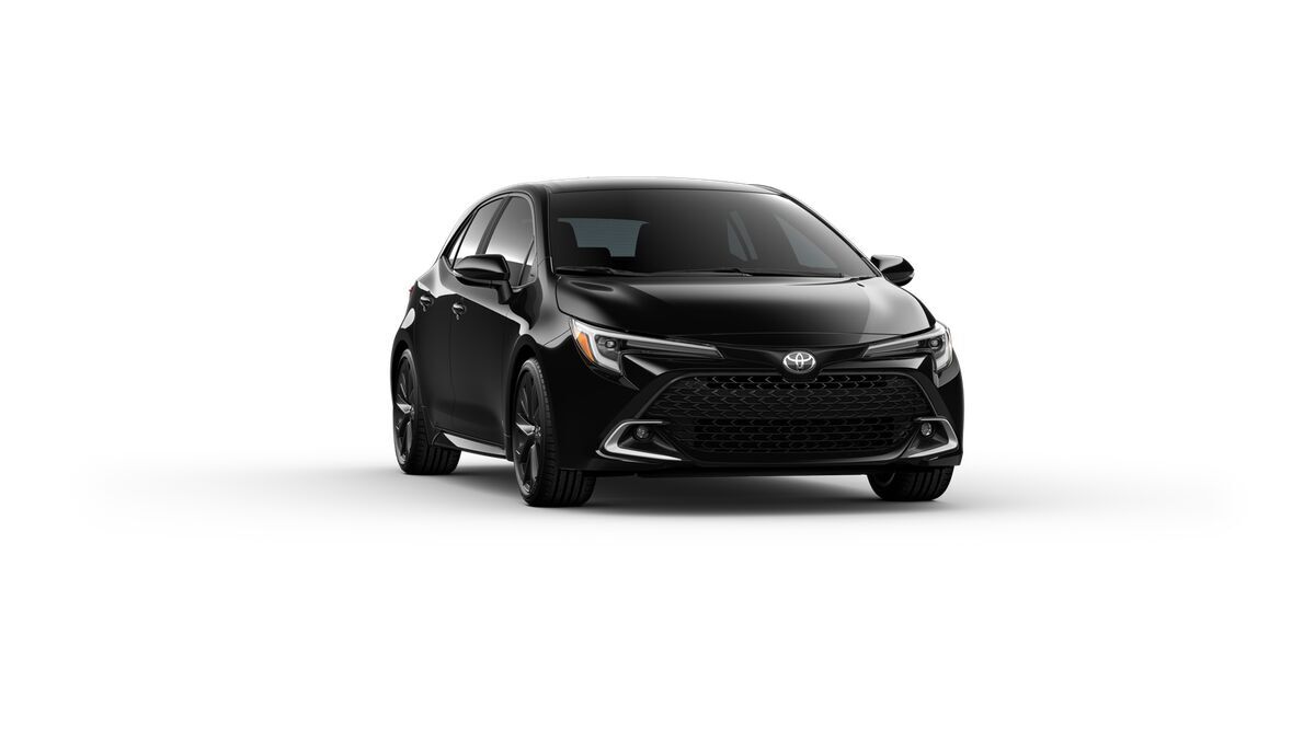 2025 Toyota Corolla Hatchback XSE Laurel MD