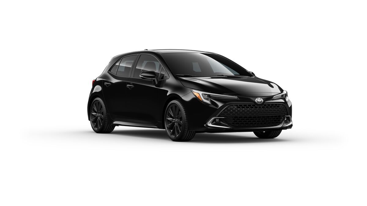 2025 Toyota Corolla Hatchback XSE Laurel MD
