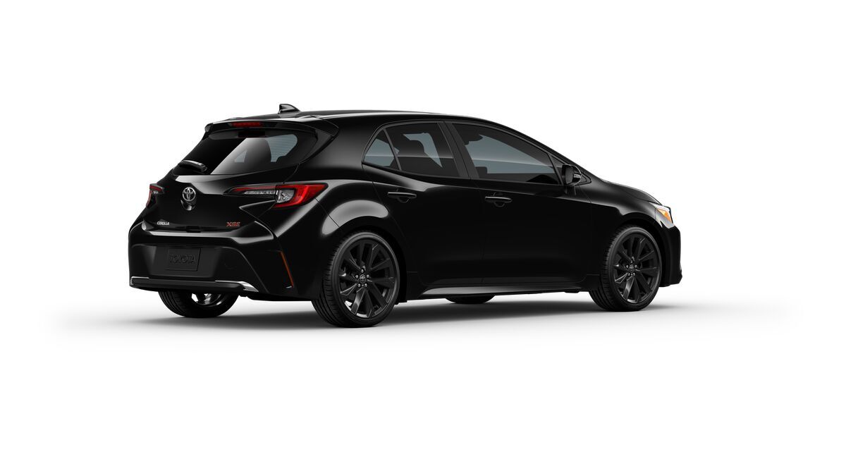 2025 Toyota Corolla Hatchback XSE Laurel MD