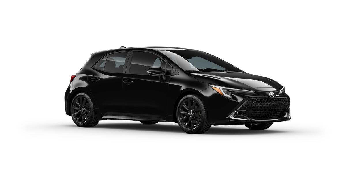 2025 Toyota Corolla Hatchback XSE Laurel MD