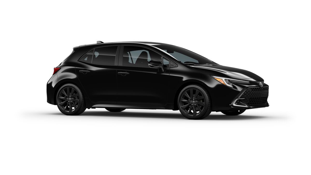 2025 Toyota Corolla Hatchback XSE Laurel MD