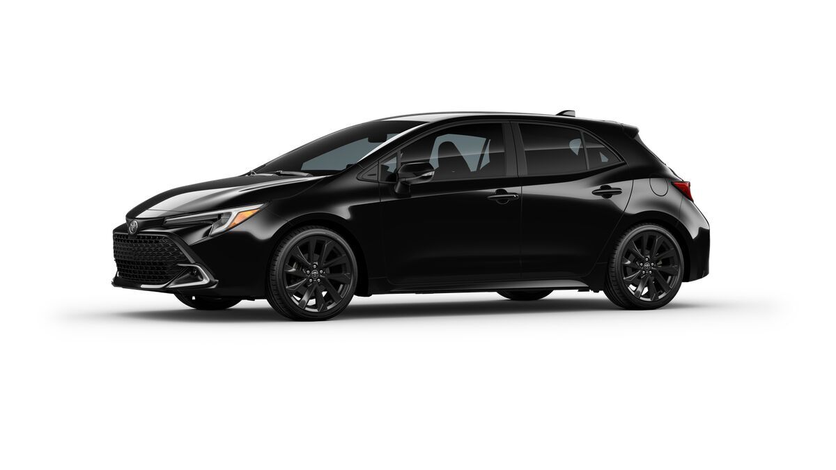 2025 Toyota Corolla Hatchback XSE Laurel MD