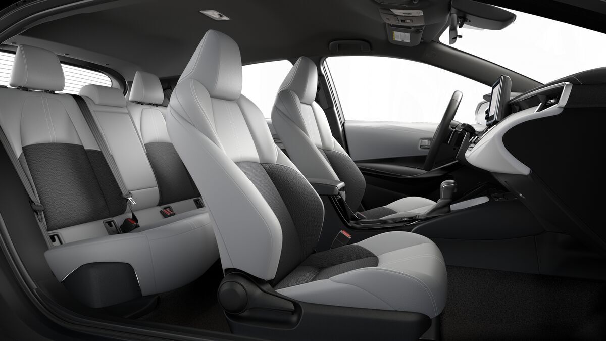 2025 Toyota Corolla Hatchback XSE Laurel MD