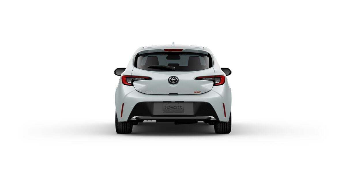2025 Toyota Corolla Hatchback XSE Laurel MD