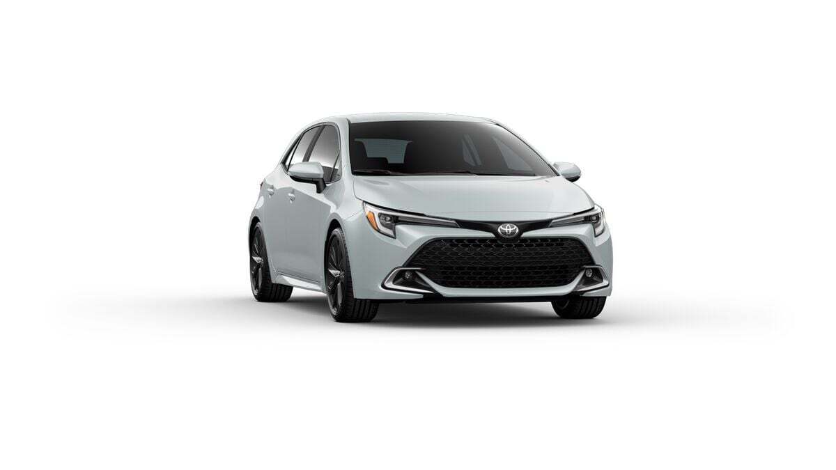 2025 Toyota Corolla Hatchback XSE Laurel MD