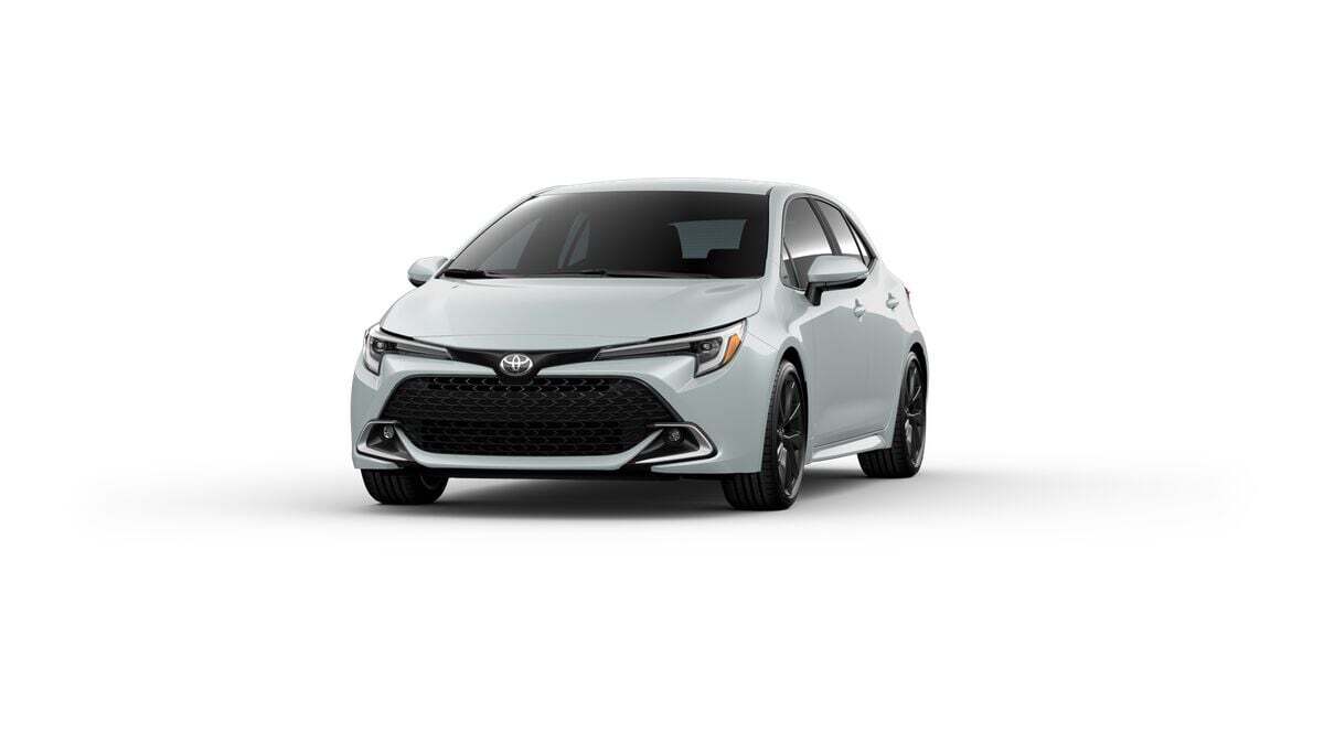 2025 Toyota Corolla Hatchback XSE Laurel MD