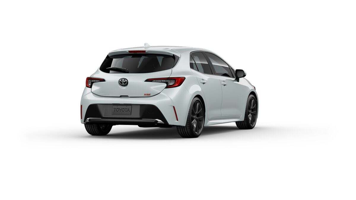2025 Toyota Corolla Hatchback XSE Laurel MD