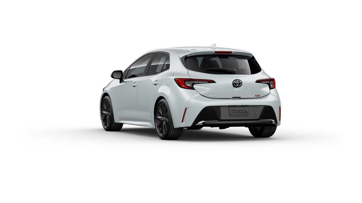2025 Toyota Corolla Hatchback XSE Laurel MD