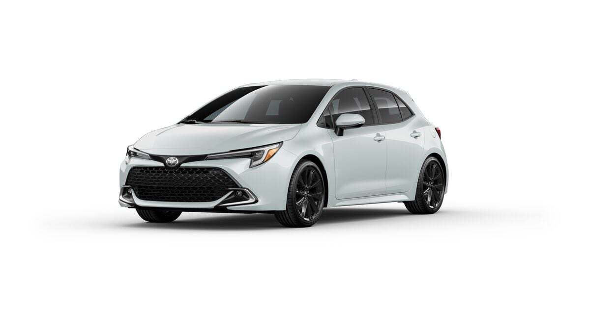 2025 Toyota Corolla Hatchback XSE Laurel MD
