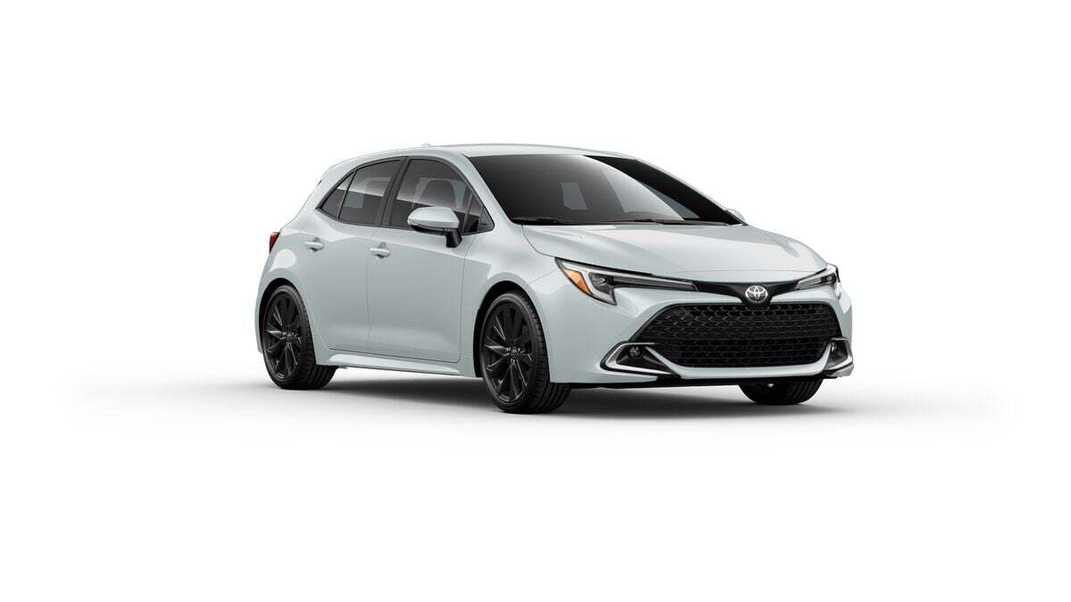 2025 Toyota Corolla Hatchback XSE Laurel MD