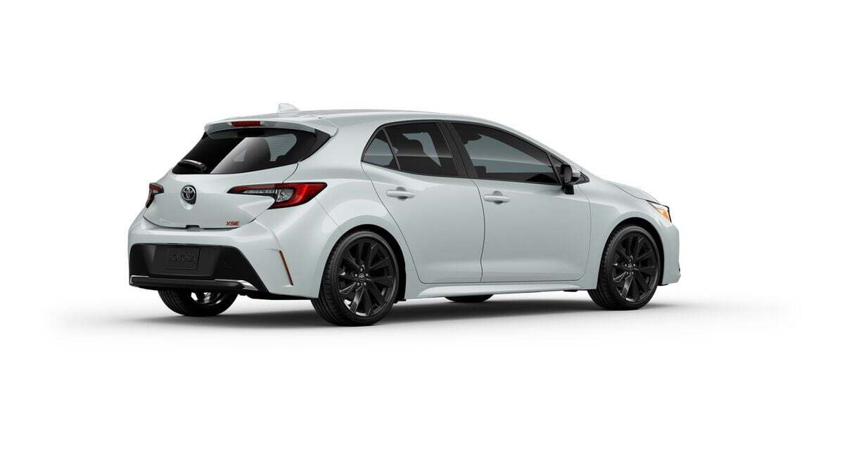 2025 Toyota Corolla Hatchback XSE Laurel MD