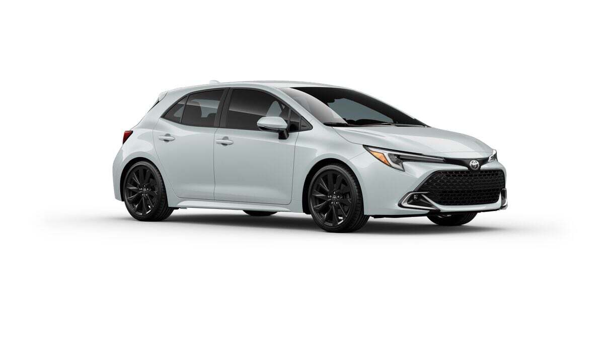 2025 Toyota Corolla Hatchback XSE Laurel MD