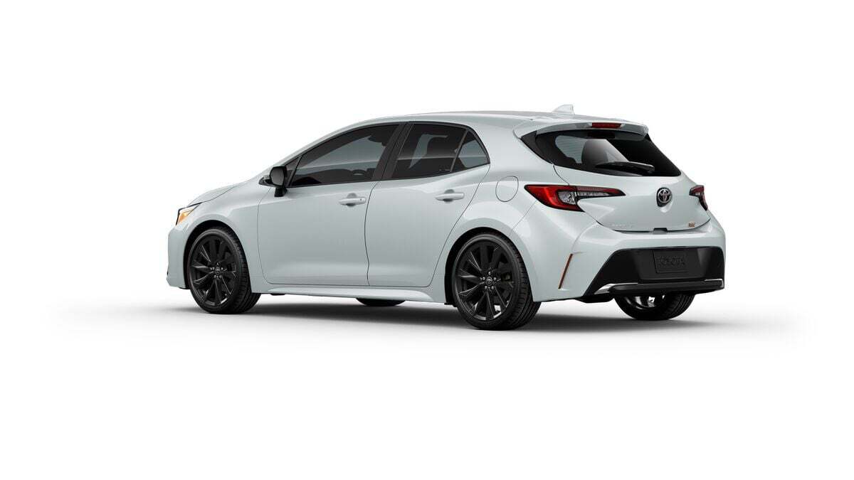 2025 Toyota Corolla Hatchback XSE Laurel MD