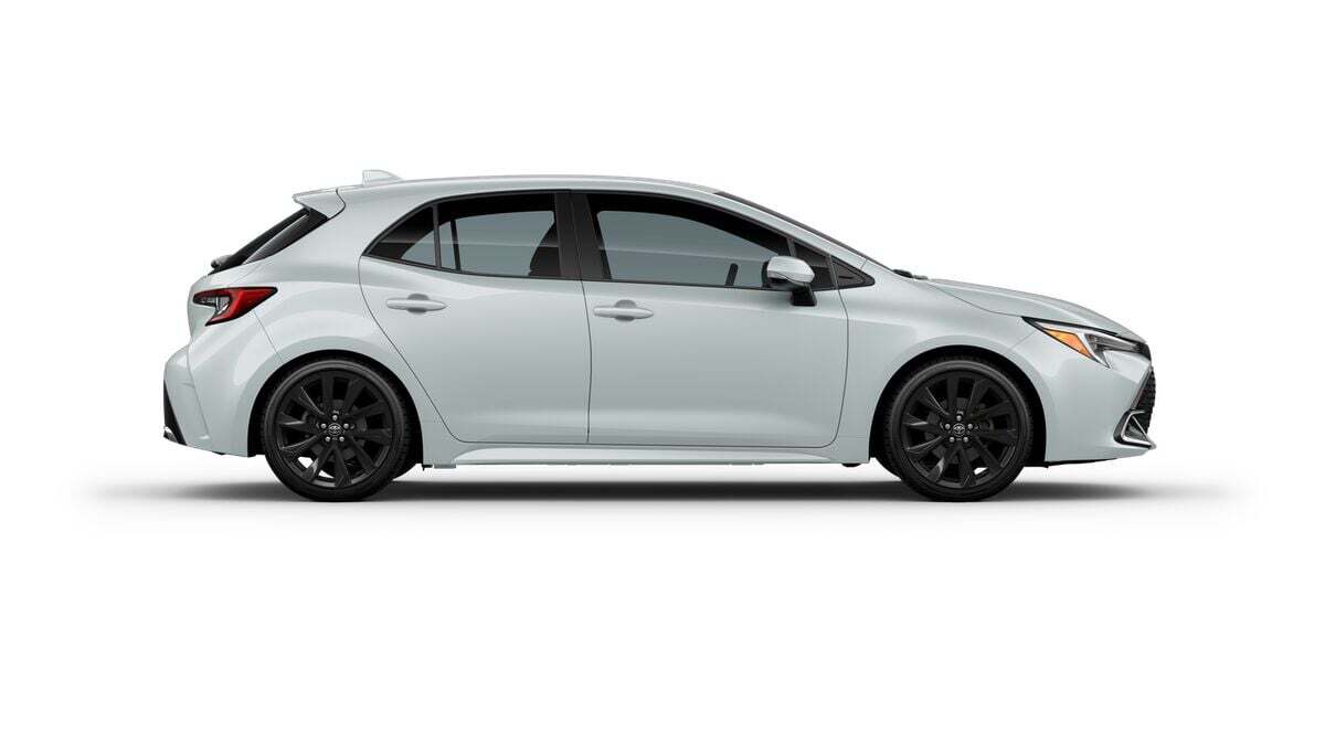 2025 Toyota Corolla Hatchback XSE Laurel MD