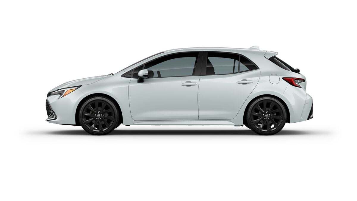 2025 Toyota Corolla Hatchback XSE Laurel MD