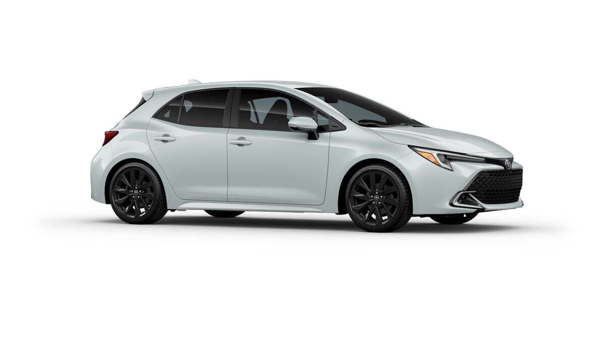 2025 Toyota Corolla Hatchback XSE Laurel MD