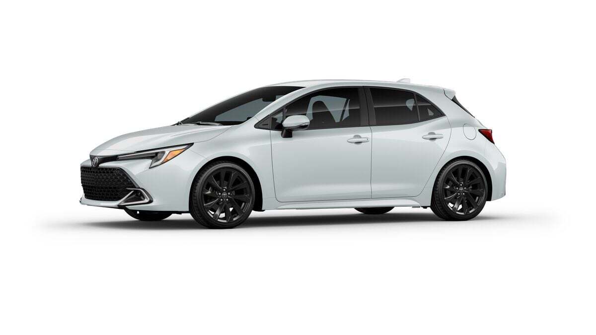 2025 Toyota Corolla Hatchback XSE Laurel MD